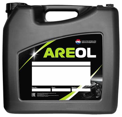 Масло трансмиссионное Areol ATF Dexron III H фотография 2
