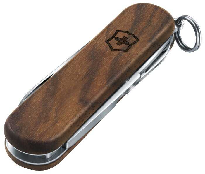 Мультитул брелок VICTORINOX Classic SD (0.6221.63) фотография 2