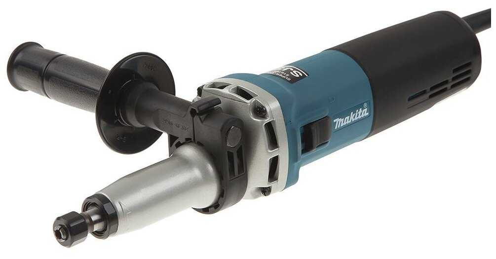 Аккумуляторный гравер Makita GD0810C фотография 11