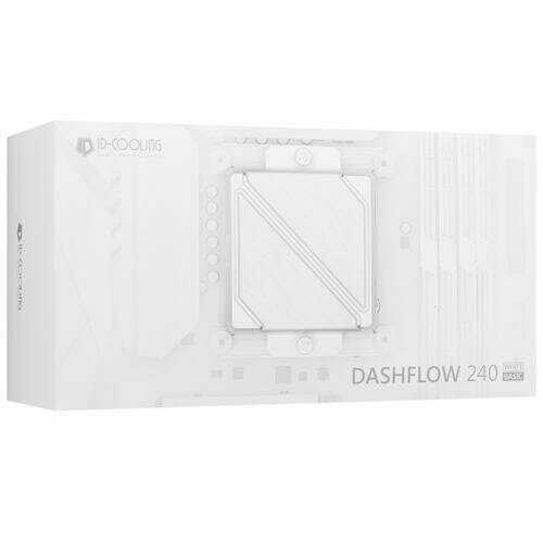 СВО для процессора ID-Cooling DASHFLOW 240 BASIC фотография 13