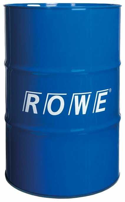 Синтетическое моторное масло ROWE Hightec Multi Formula SAE 5W-40 фотография 6