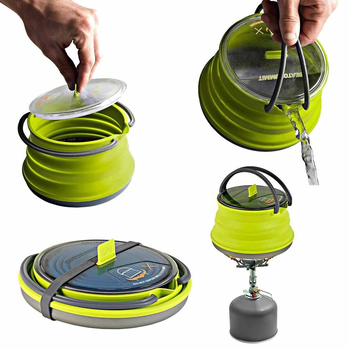 Sea to Summit X-Set 11 фотография 10