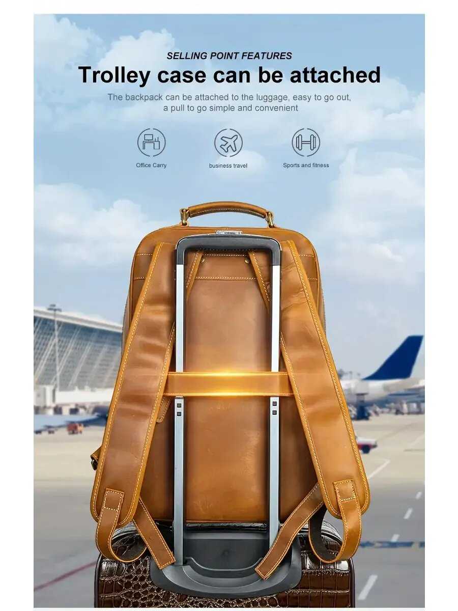 Рюкзак мужской Рюкзак городской фотография 4