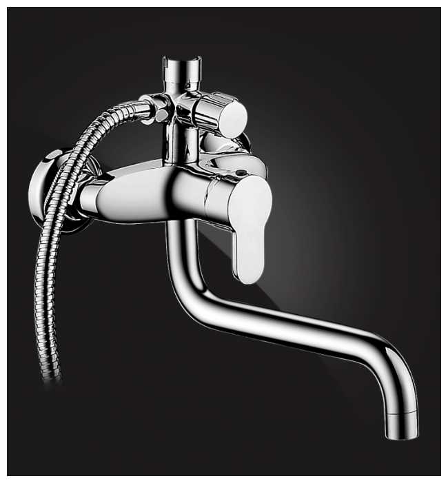 Душевой комплект Elghansa Shower Set 2308883-2L (Set-14), фотография 1