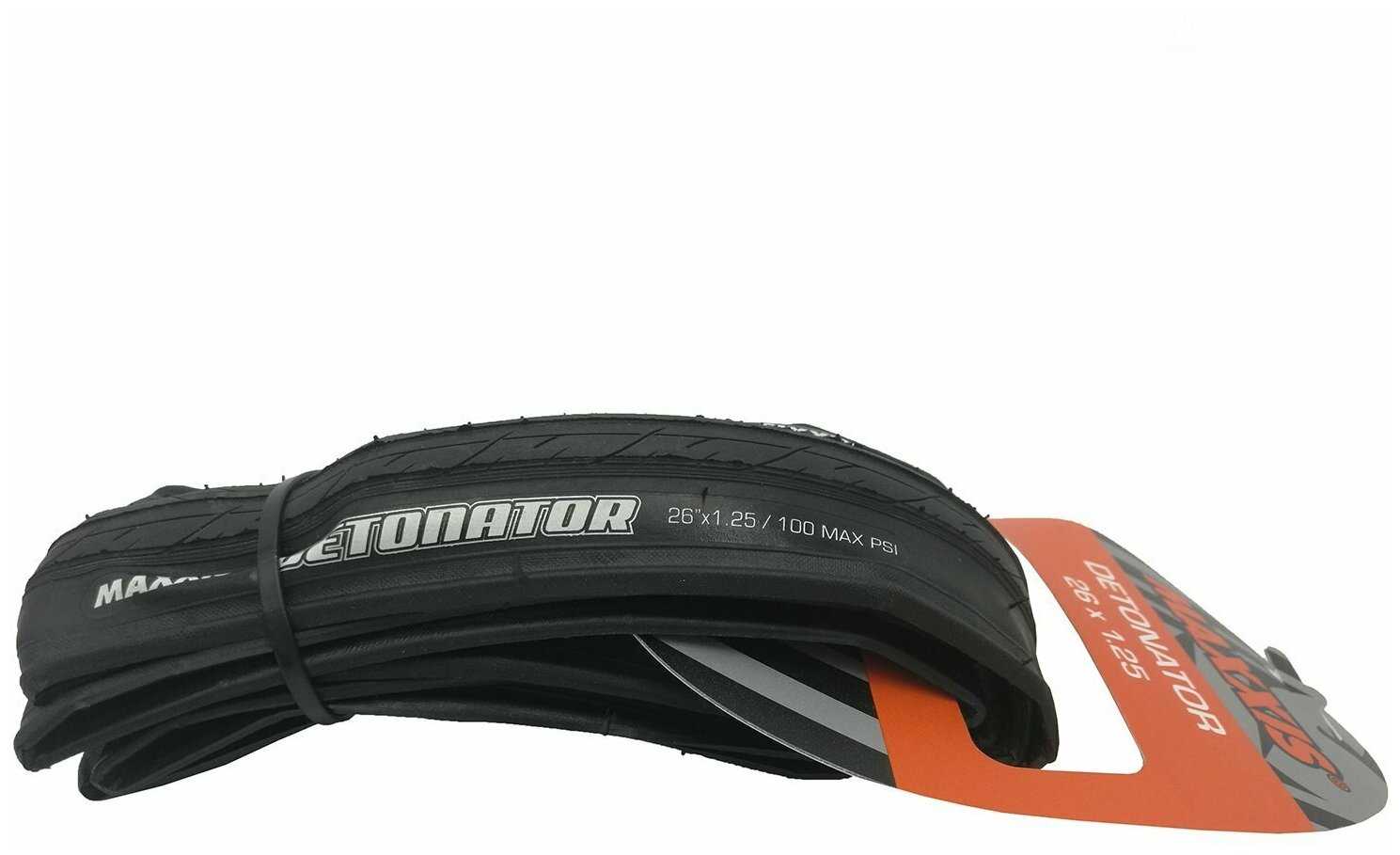 Велопокрышка MAXXIS Detonator фотография 8