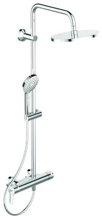 Душевая стойка Ideal STANDARD Idealrain Eco Evo B2266AA, хром
