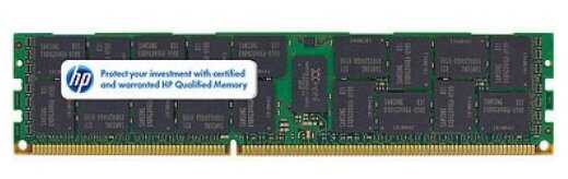Оперативная память HP 8 ГБ DDR3 RDIMM (500662-B21)