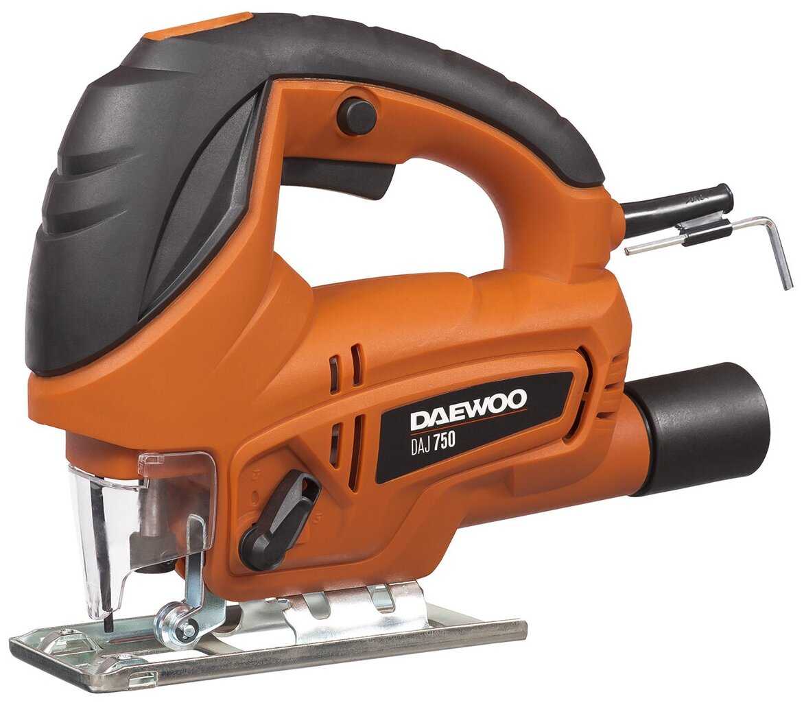 Электролобзик Daewoo Power Products DAJ 750, 750 Вт