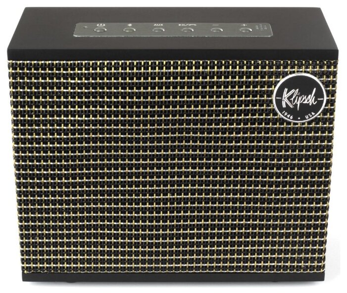 Портативная акустика Klipsch Heritage Groove 20 Вт фотография 2