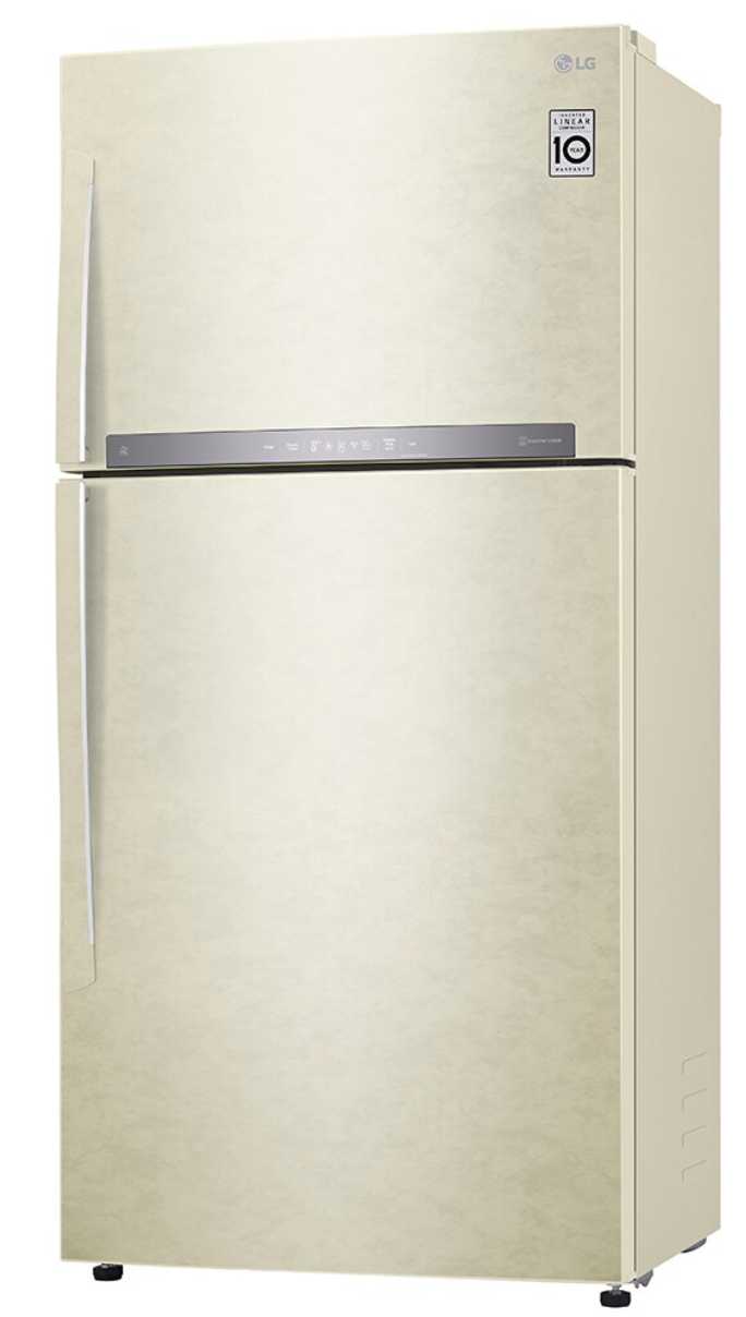 Двухкамерный холодильник LG GR-H 802 (HEHL) фотография 16