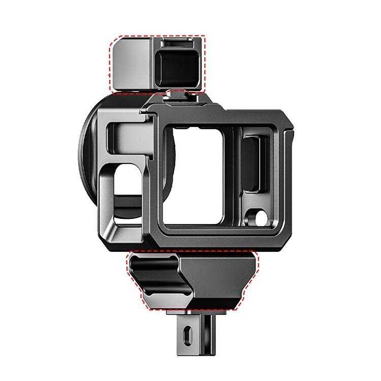 Клетка Ulanzi Metal Camera Cage (G9-5) фотография 12