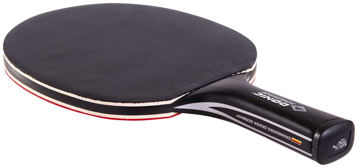 Ракетки для настольного тенниса Donic-Schildkroet Carbotec 3000 фотография 3