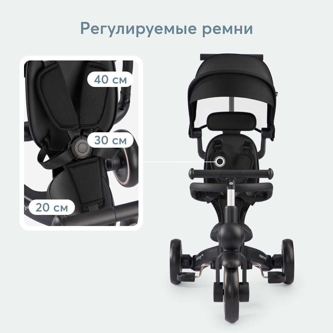 Велосипед детский Happy Baby (50047) фотография 24