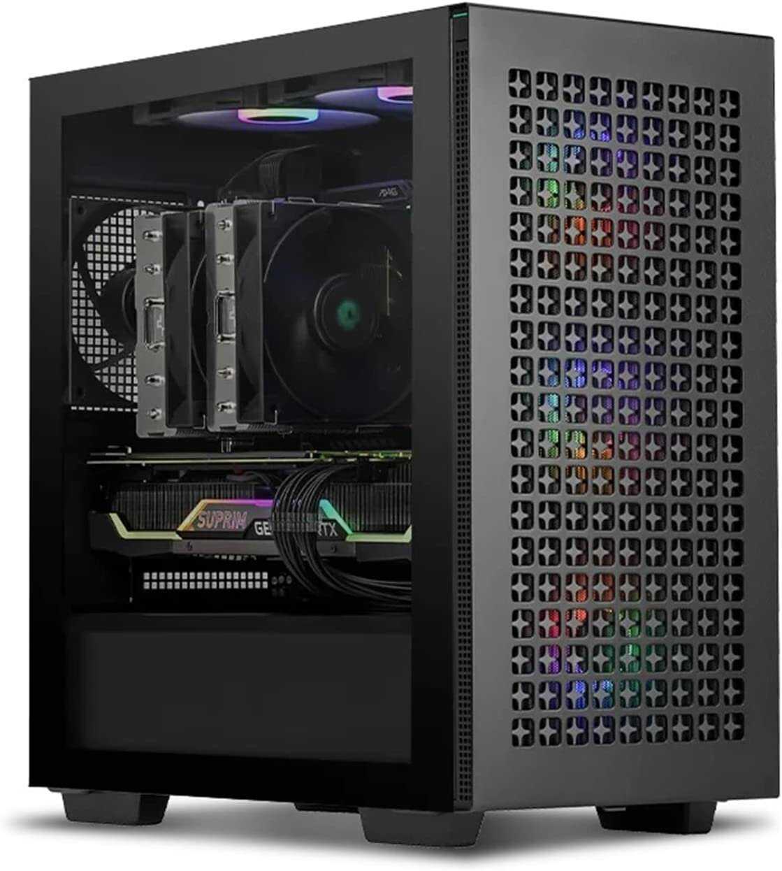 Корпус для ПК DEEPCOOL CH370 (R-CH370-BKNAM1-G-1) фотография 13