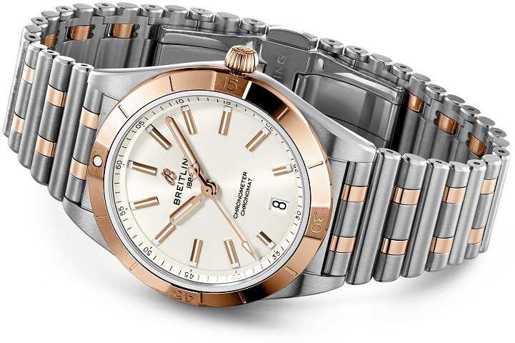Наручные часы BREITLING фотография 2