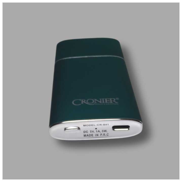 Электробритва Шейвер CRONIER CR-841 фотография 9