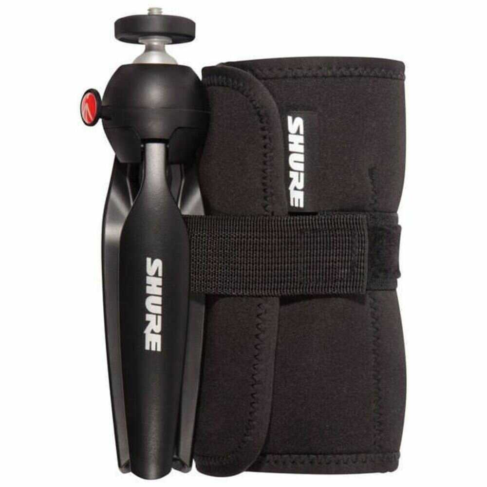 USB микрофон Shure MV88 (DIG-VIDKIT) фотография 17