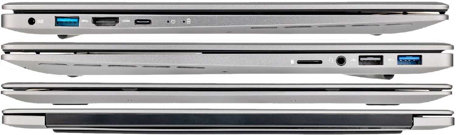 Ноутбук Hiper EXPERTBOOK (MTL1601D1235UDS) фотография 17