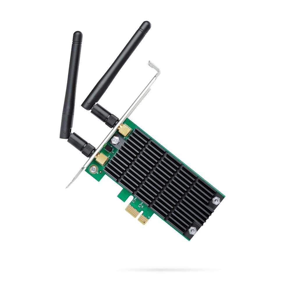 Адаптер TP-LINK ARCHER T4E (AC1200) фотография 8
