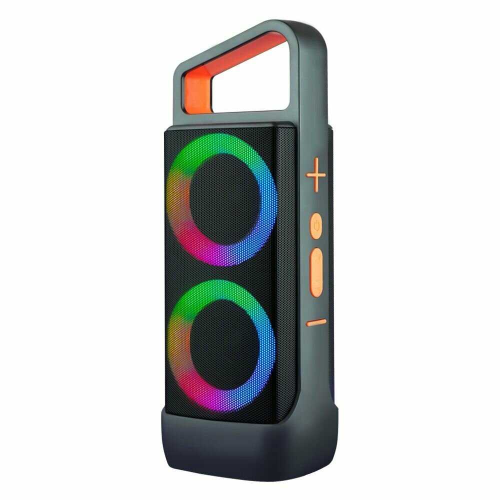 Портативная Bluetooth Колонка GiNZZU GM-915B фотография 5