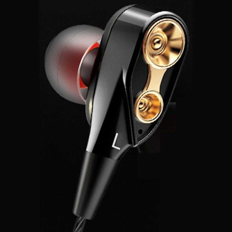 HiFi наушники QKZ CK8 фотография 6