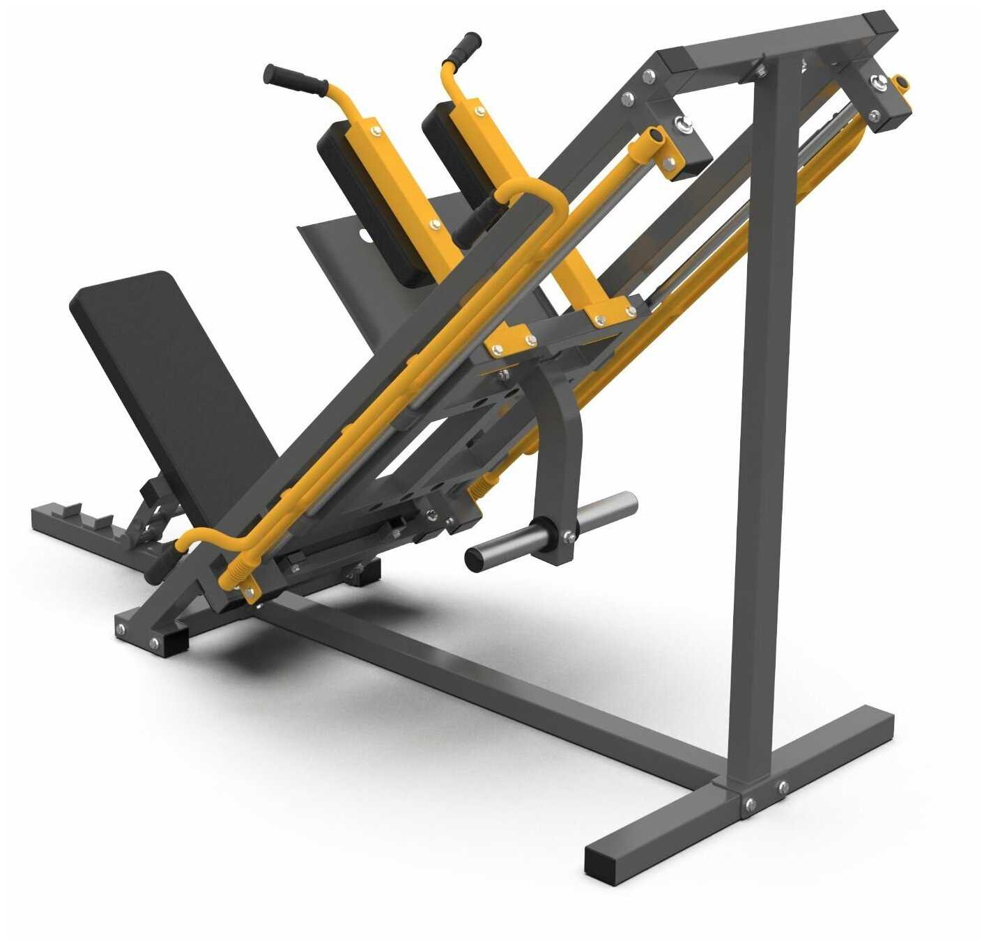 Жим ногами STONERISE DLP02 фотография 4