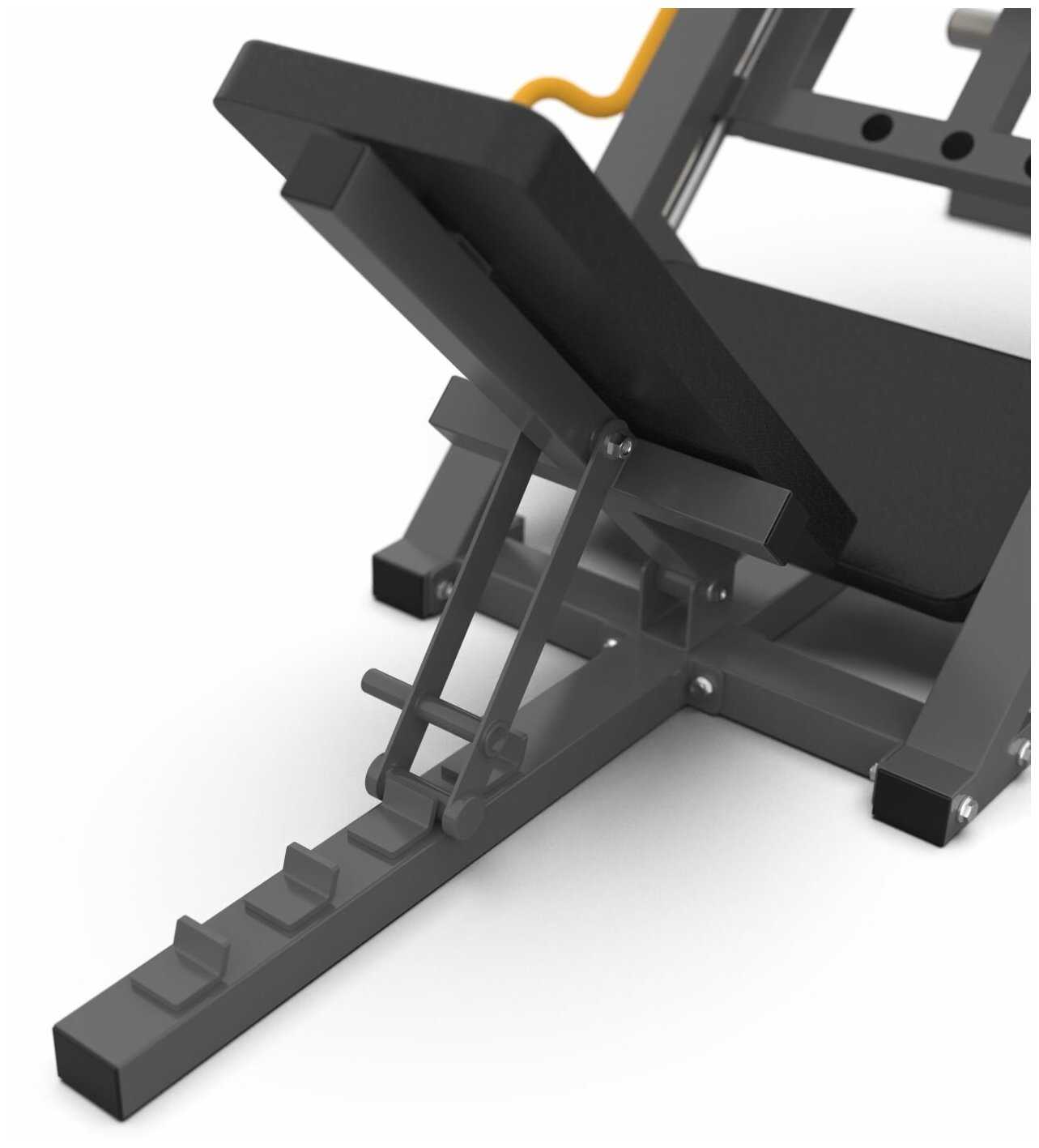 Жим ногами STONERISE DLP02 фотография 5