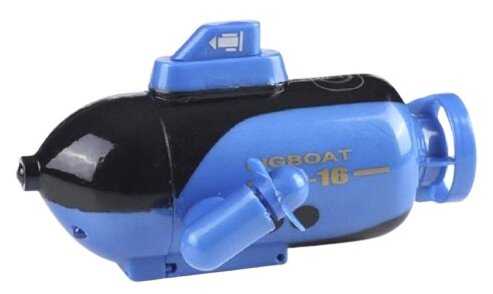 Подводная лодка Happy Cow Pigboat U-16, 9.5 см