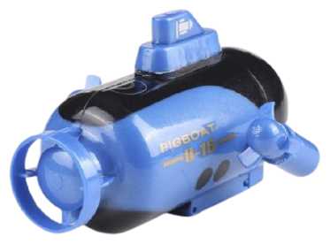 Подводная лодка Happy Cow Pigboat U-16, 9.5 см фотография 1