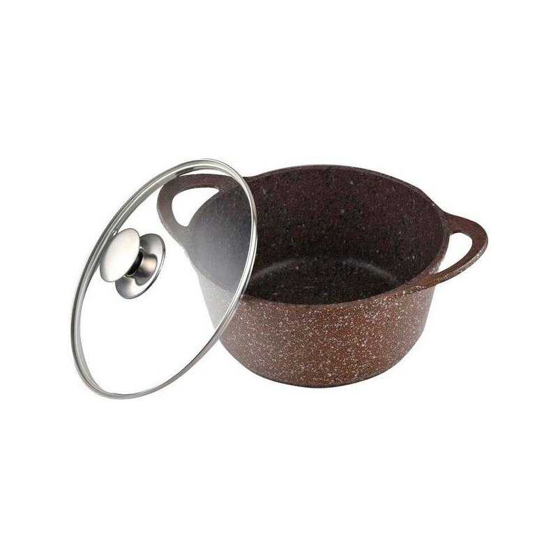 Кастрюля-жаровня KELLI Кастрюля-жаровня (KL-4091) фотография 4