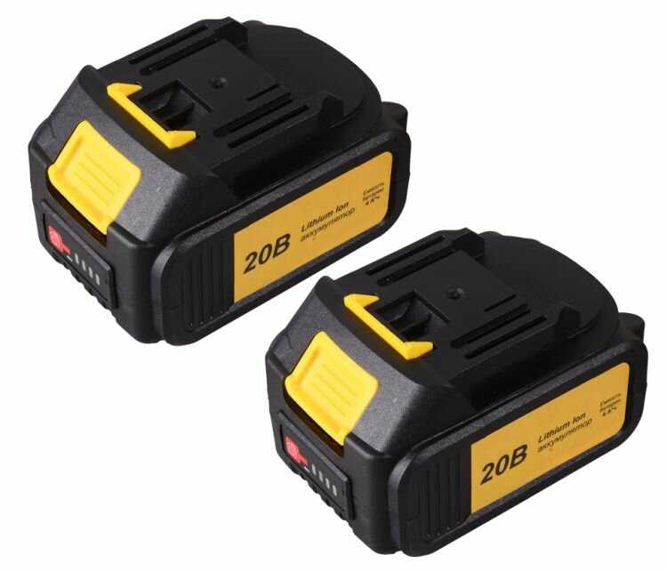 Воздуходувка аккумуляторная Huter CB-20/2Li EA+ [CB-20/2Li] фотография 5