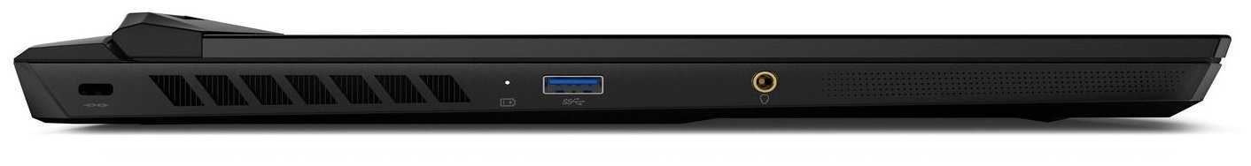 Игровой ноутбук MSI GP66 Leopard 11U фотография 7