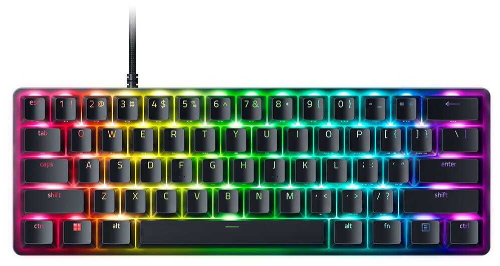 Игровая клавиатура Razer Huntsman Mini Analog