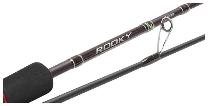 Удилище спиннинговое Norstream Rooky RKS-842M фотография 1