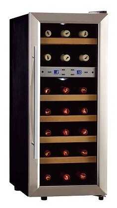 Винный шкаф Caso WineDuett 21 фотография 10