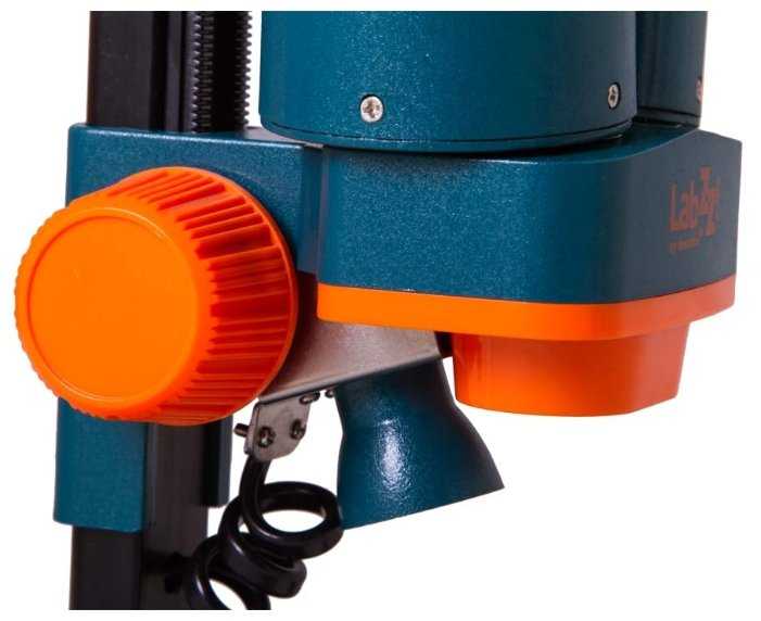 Микроскоп LEVENHUK LabZZ M4 фотография 7