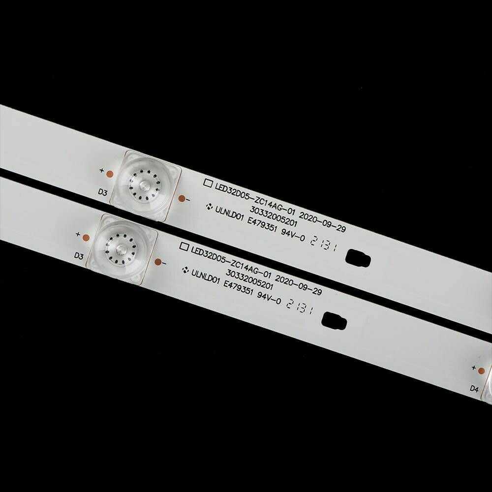 Подсветка LED32D05-ZC26AG-02 LED32D05-ZC23AG-01 (комплект) фотография 2