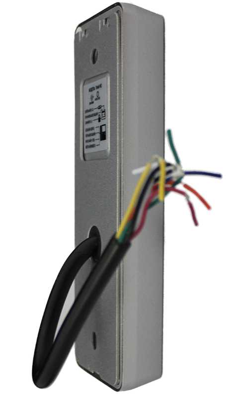 Комплект видеодомофона Tantos Stark HD SE (Wi-Fi) и Triniti HD с блоком сопряжения МСЦ фотография 3