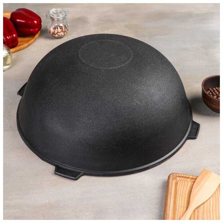 Казан Камская посуда К101 фотография 4