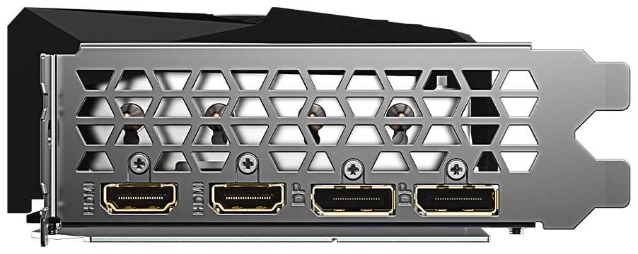 Видеокарта GIGABYTE Radeon RX 6650 XT GAMING OC 8G (GV-R665XTGAMING OC-8GD) фотография 6