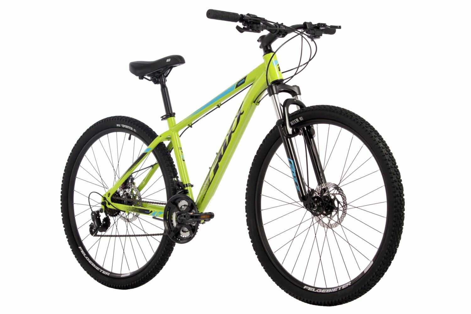 Горный велосипед Foxx Caiman 27.5 фотография 1