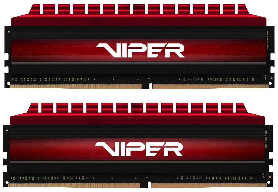 Оперативная память Patriot Memory Viper 4 DDR4