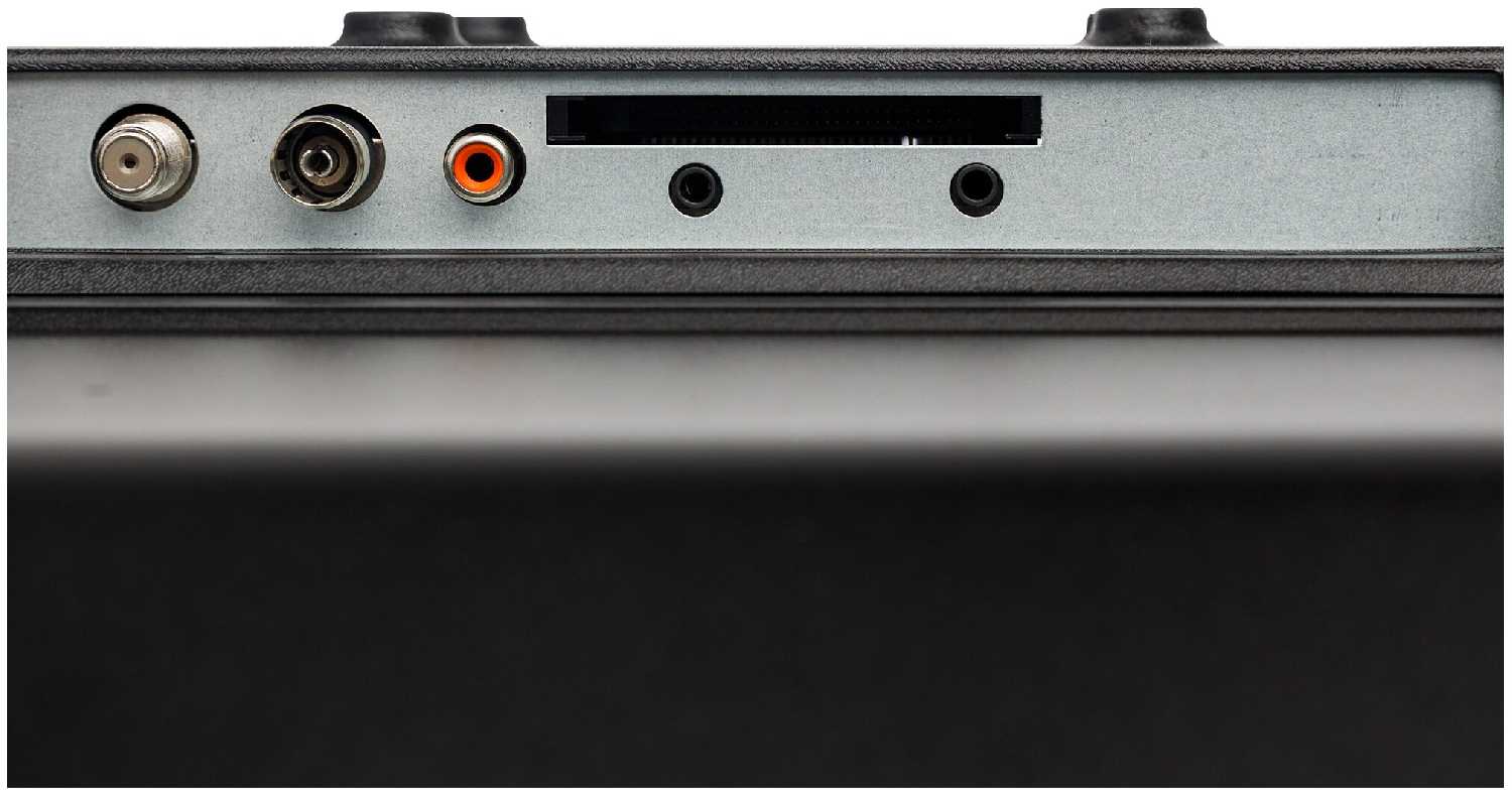 Телевизор Vekta LD-24SR4715BS фотография 13