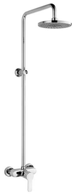 Душевая стойка Ledeme L2409-1, хром