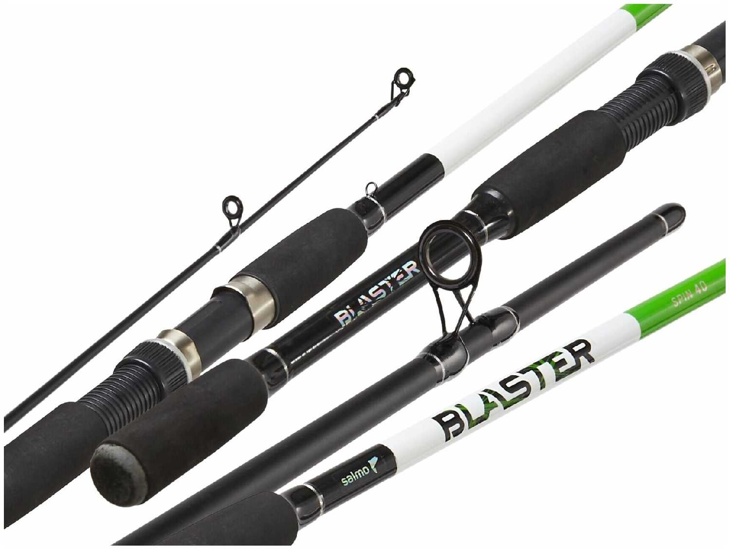 Удилище спиннинговое Salmo Blaster Spin 40 240 (2407-240) фотография 4