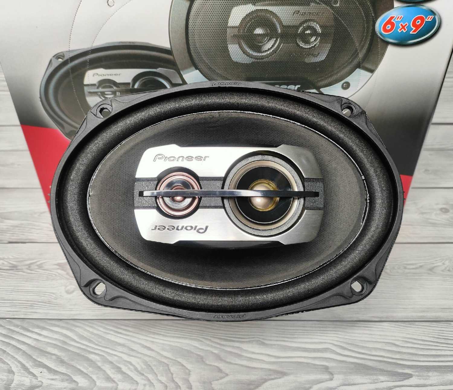 Овальные динамики Pioneer TS-6975 V3 (6Х9 дюймов) фотография 4