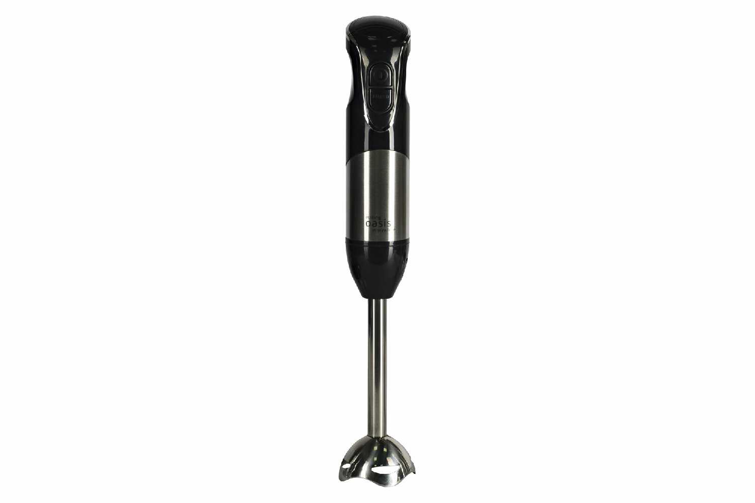 Блендер погружной ручной кухонный миксер making Oasis everywhere BL-85B (BL-85B) фотография 31