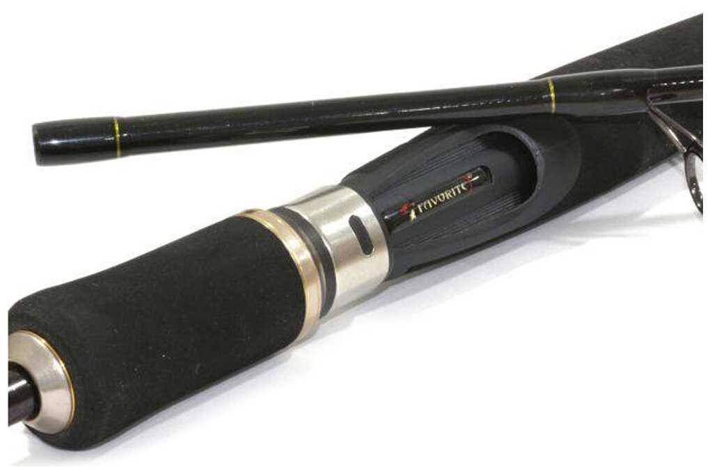 Спиннинг Favorite Laguna LGS-902М 2.7m 5-21g Fast фотография 3