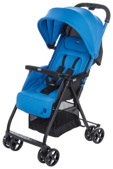 Прогулочная коляска Chicco Ohlala 2 фотография 8