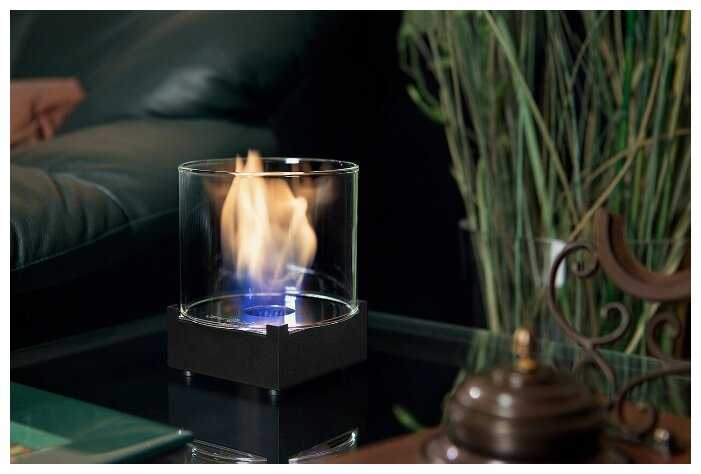 Биокамин Silver Smith Nano 1 фотография 3